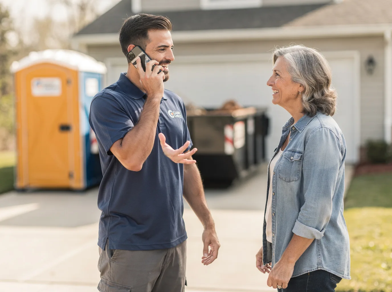 Porta Potty Rental Manchester, MI FAQs